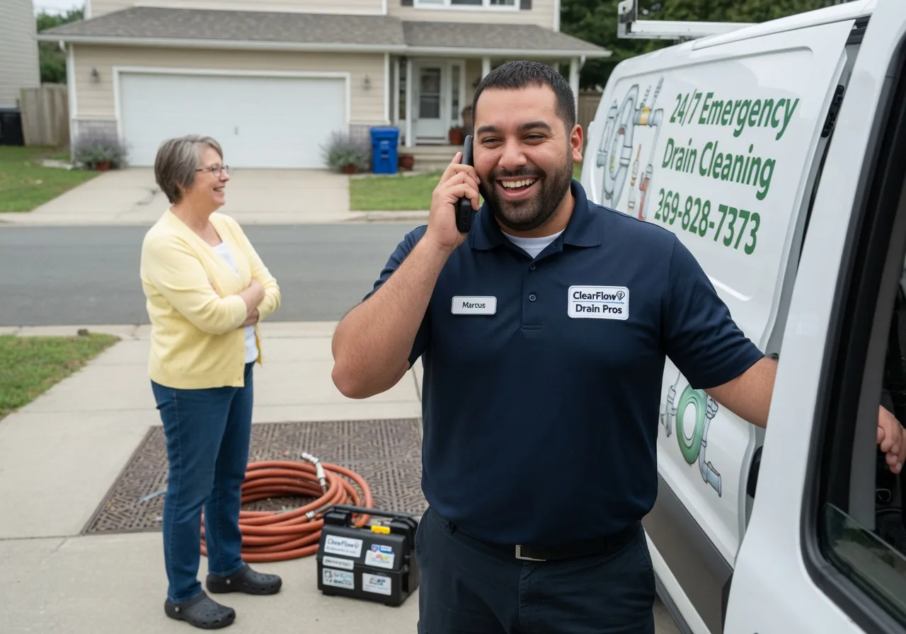 Emergency Drain Services in Tyler Hill, PA